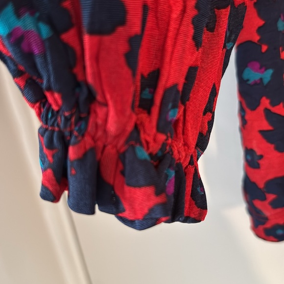 Free People Tunic/Dress Oversized Size S - Picture 3 of 7